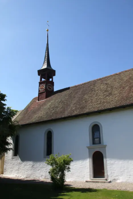 Kirche Aarwangen